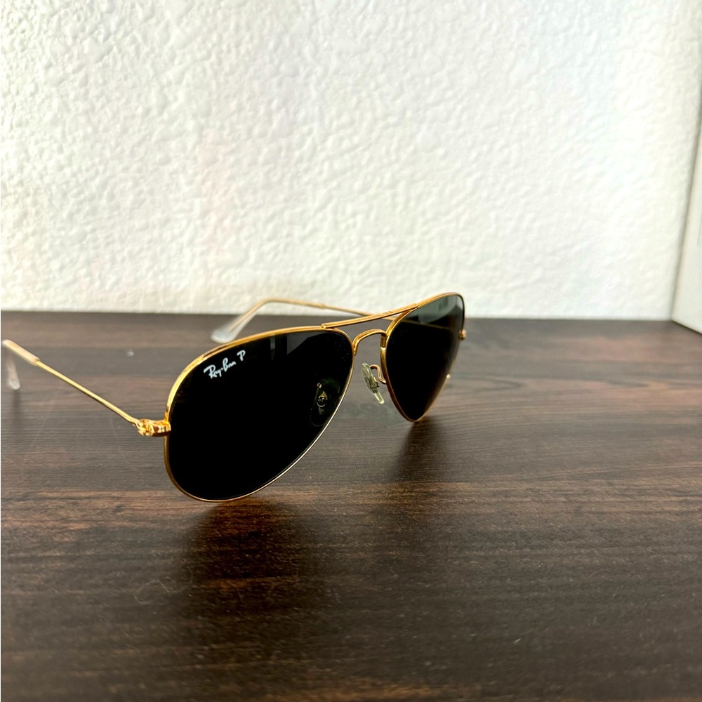 Ray Ban Aviators Polarized